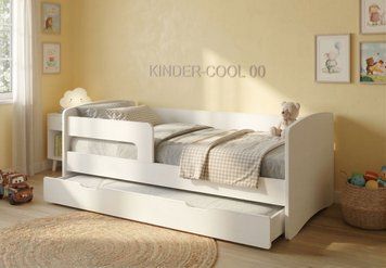 Ліжко "Kinder Cool" kindercool фото