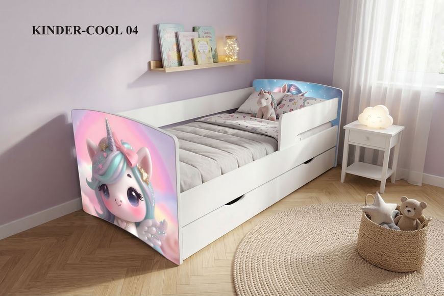 Ліжко "Kinder Cool" kindercool фото