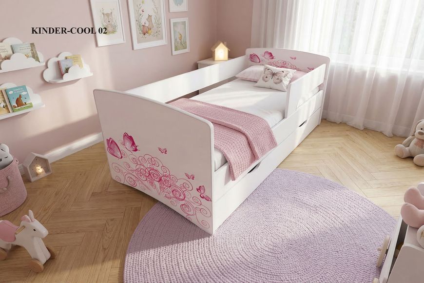 Ліжко "Kinder Cool" kindercool фото