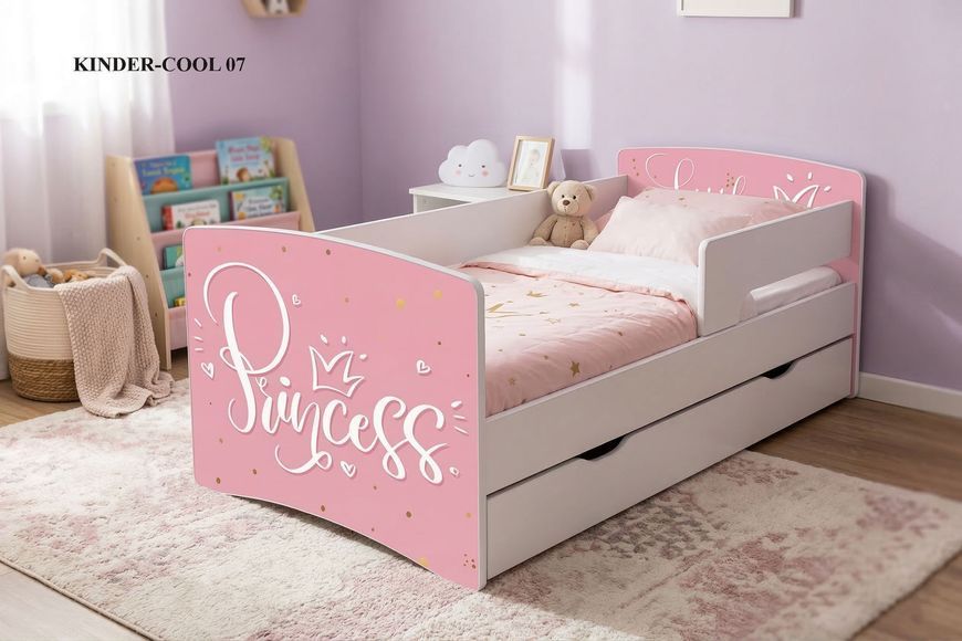 Ліжко "Kinder Cool" kindercool фото