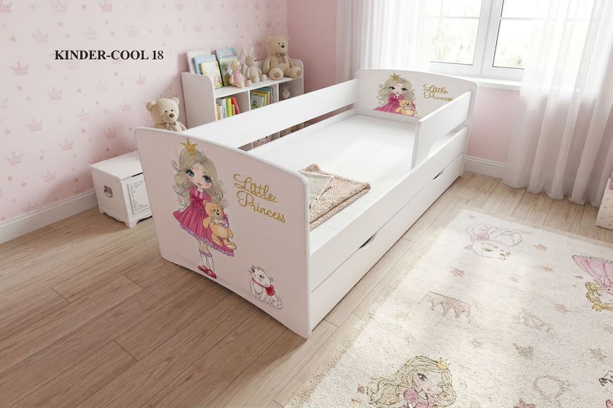 Ліжко "Kinder Cool" kindercool фото