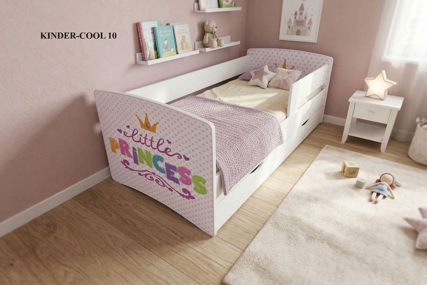 Ліжко "Kinder Cool" kindercool фото