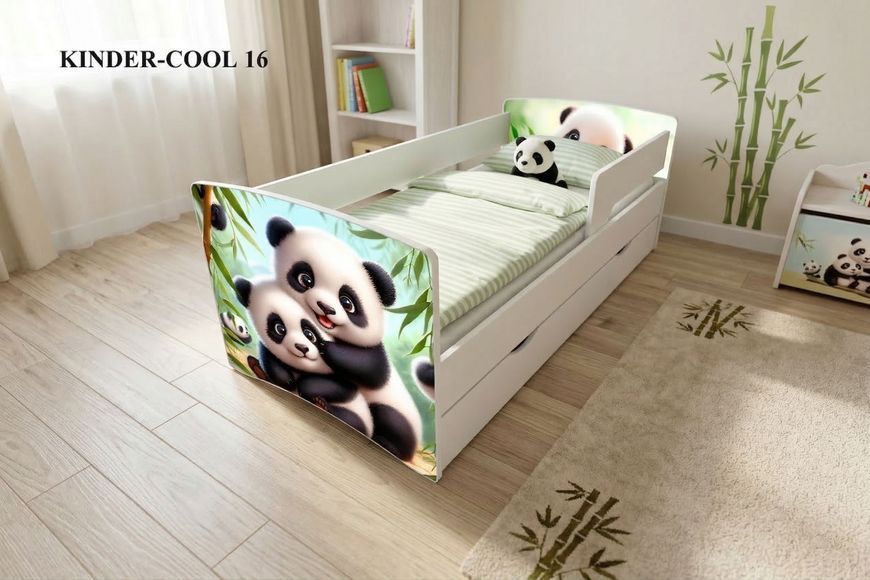 Ліжко "Kinder Cool" kindercool фото