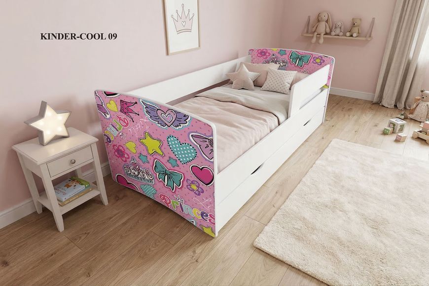 Ліжко "Kinder Cool" kindercool фото