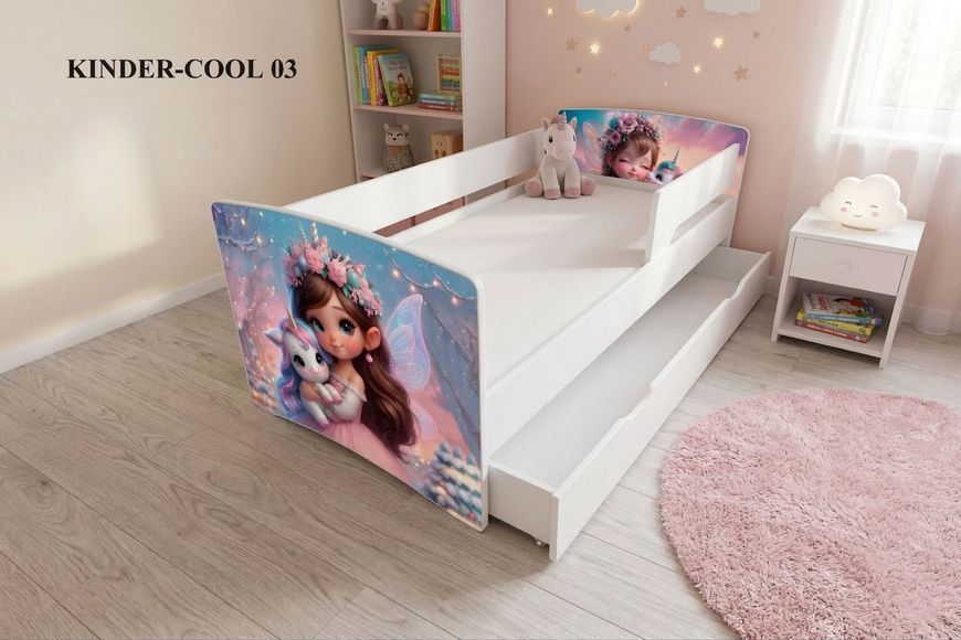 Ліжко "Kinder Cool" kindercool фото
