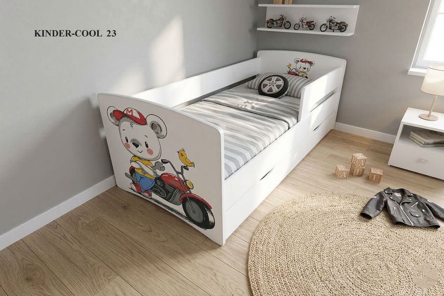 Ліжко "Kinder Cool" kindercool фото