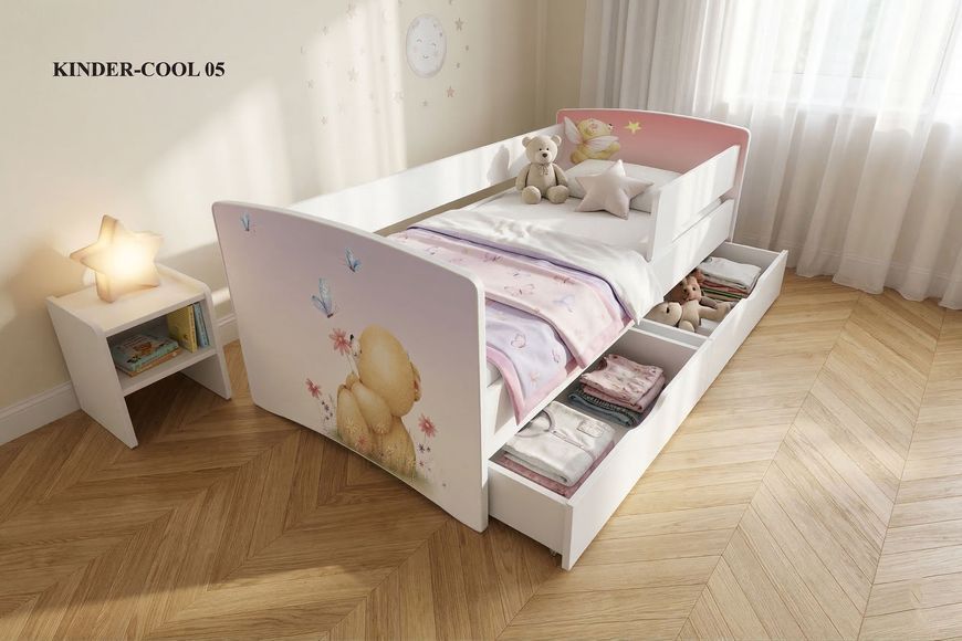 Ліжко "Kinder Cool" kindercool фото