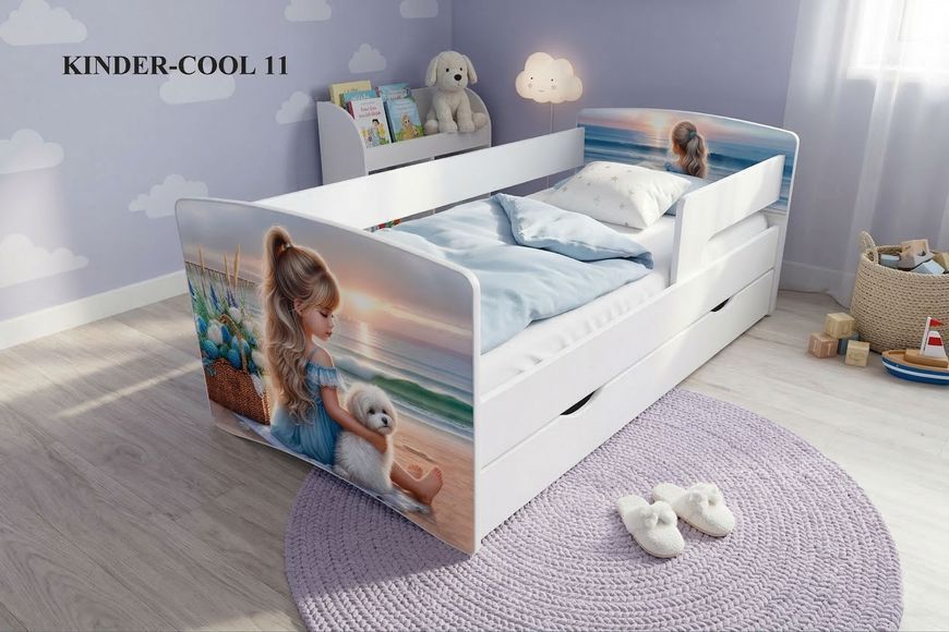 Ліжко "Kinder Cool" kindercool фото
