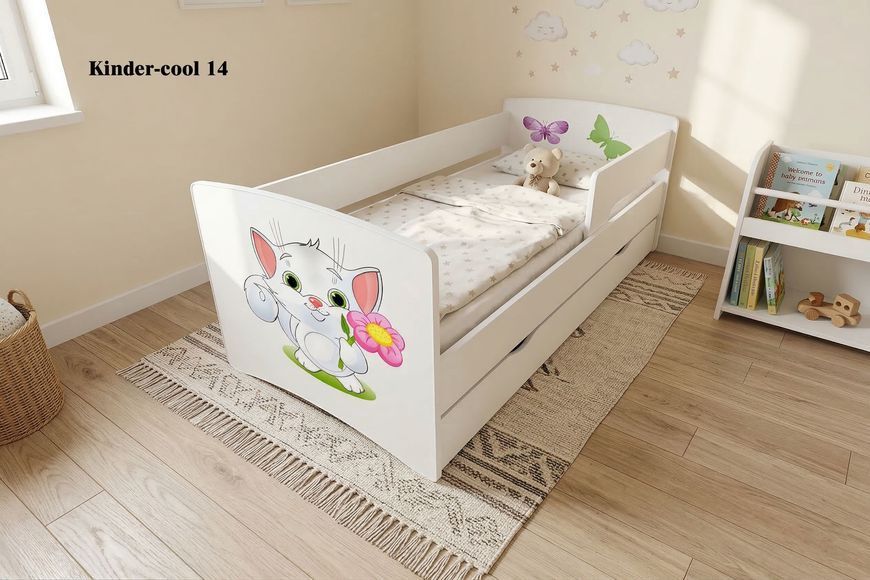 Ліжко "Kinder Cool" kindercool фото