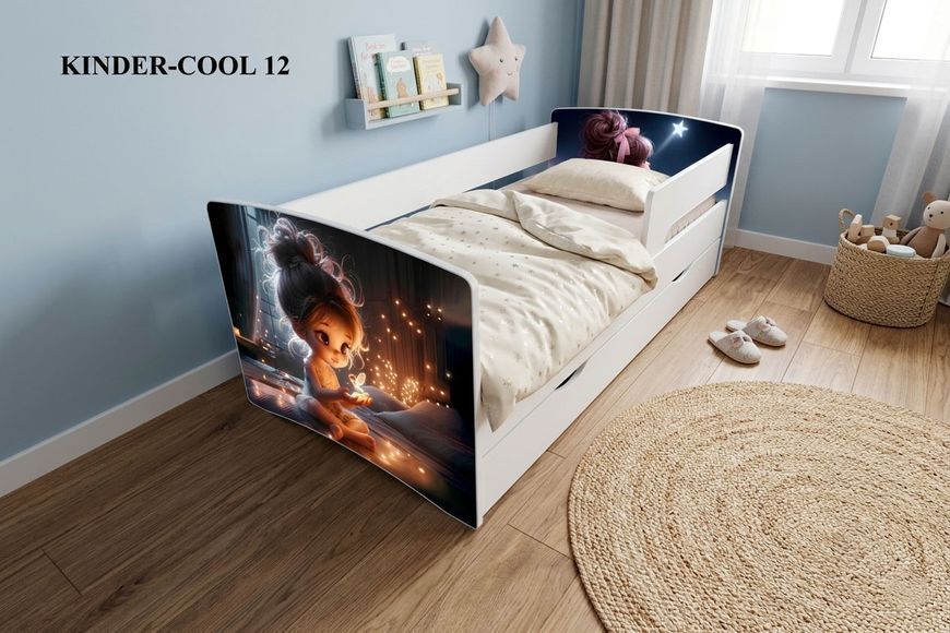 Ліжко "Kinder Cool" kindercool фото