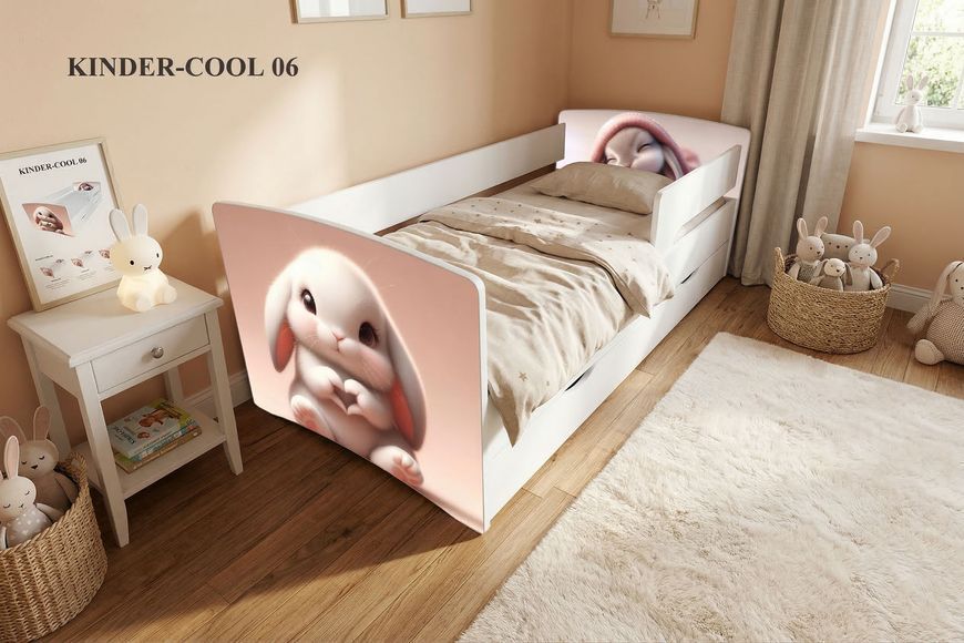Ліжко "Kinder Cool" kindercool фото