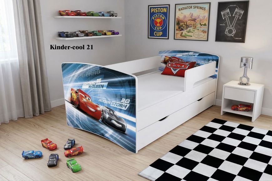 Ліжко "Kinder Cool" kindercool фото