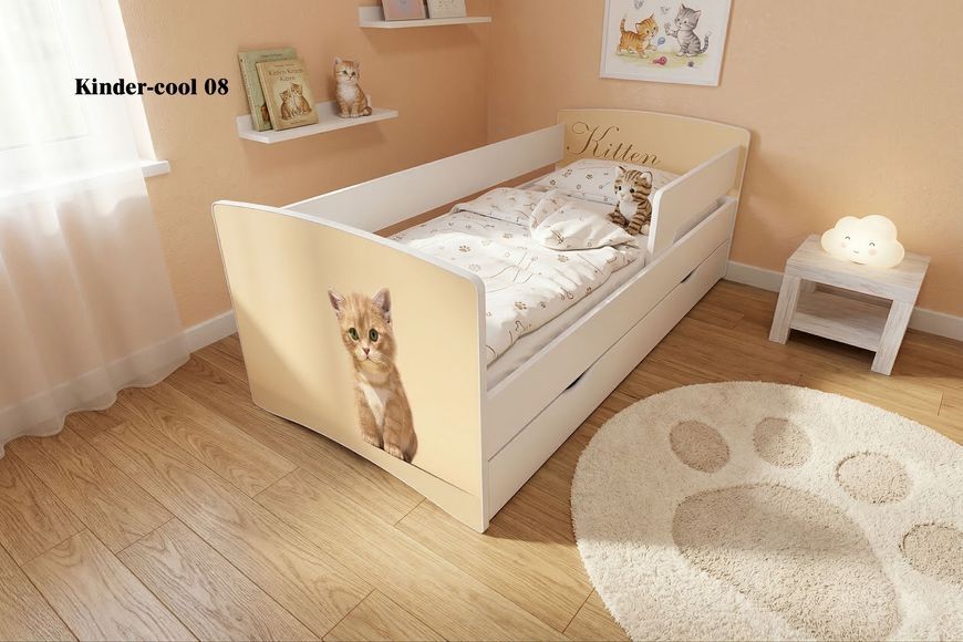 Ліжко "Kinder Cool" kindercool фото