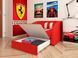 Крісло "Smart" smartred02 фото 8