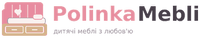 PolinkaMebli &mdash; дитячі меблі з безкоштовною доставкою