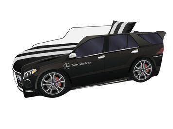 Ліжко-автомобіль "PREMIUM" P006 Ліжко-автомобільMercedes"PREMIUM"P006 фото