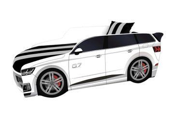 Ліжко-автомобіль "PREMIUM" P003 Ліжко-автомобільAUDIQ7"PREMIUM"P003 фото