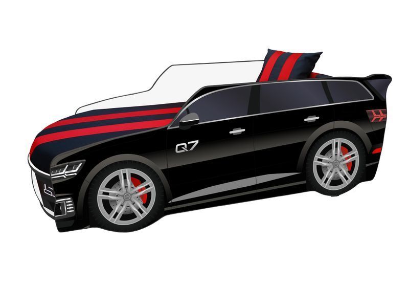 Ліжко-автомобіль "PREMIUM" P003 Ліжко-автомобільAUDIQ7"PREMIUM"P003 фото