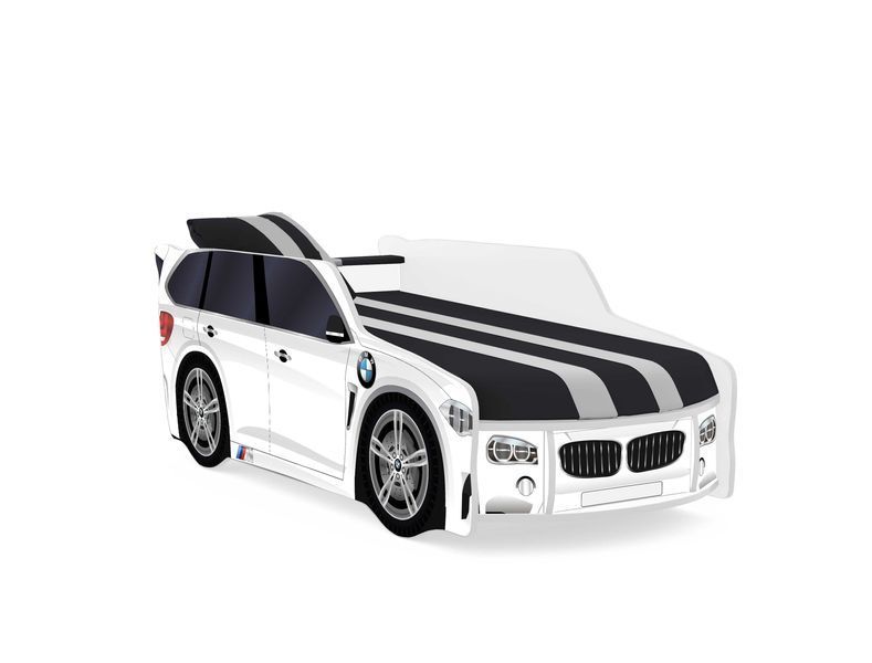 Ліжко-автомобіль "PREMIUM" P002 Ліжко-автомобільBMW"PREMIUM"P002 фото