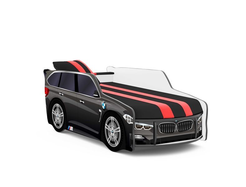 Ліжко-автомобіль "PREMIUM" P002 Ліжко-автомобільBMW"PREMIUM"P002 фото