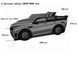 Ліжко-автомобіль "PREMIUM" P002 Ліжко-автомобільBMW"PREMIUM"P002 фото 3