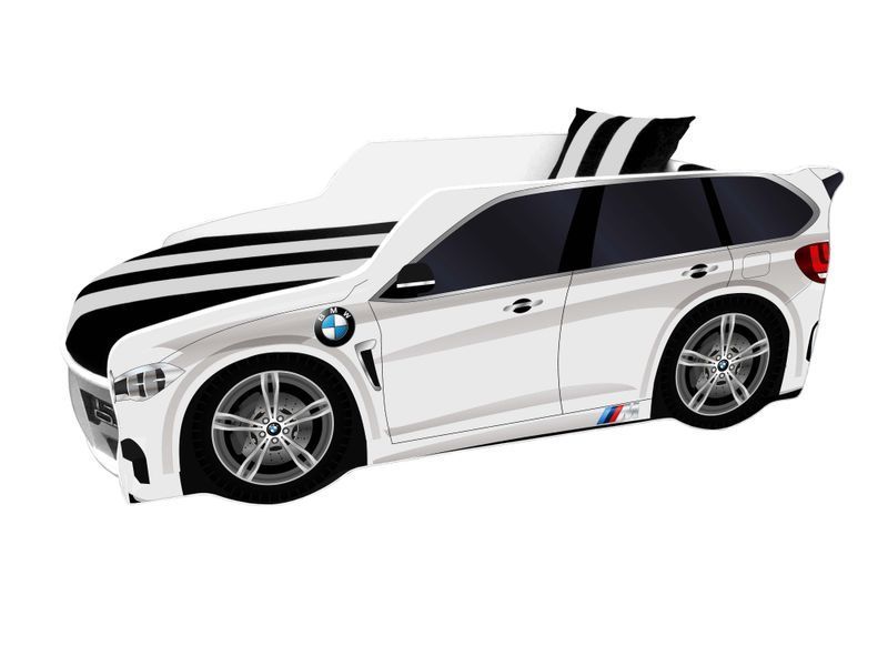 Ліжко-автомобіль "PREMIUM" P002 Ліжко-автомобільBMW"PREMIUM"P002 фото