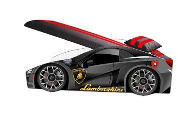 Ліжко-автомобіль "ELIT E-3" elitlamborghiniE3 фото
