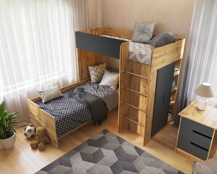 Ліжко-кімната "BED-ROOM 3" bed3 фото
