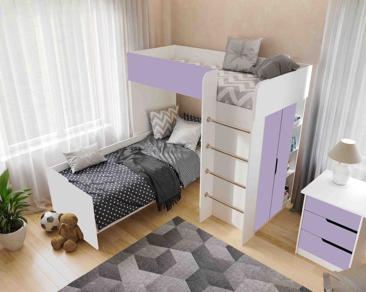 Ліжко-кімната "BED-ROOM 3" bed3 фото