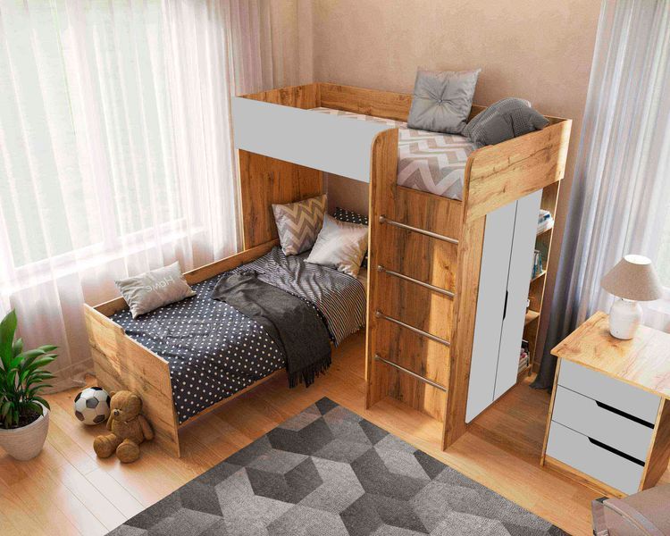 Ліжко-кімната "BED-ROOM 3" bed3 фото