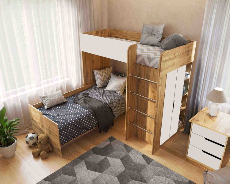 Ліжко-кімната "BED-ROOM 3" bed3 фото