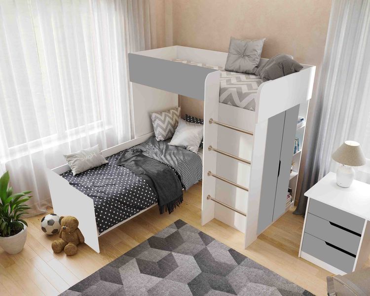 Ліжко-кімната "BED-ROOM 3" bed3 фото